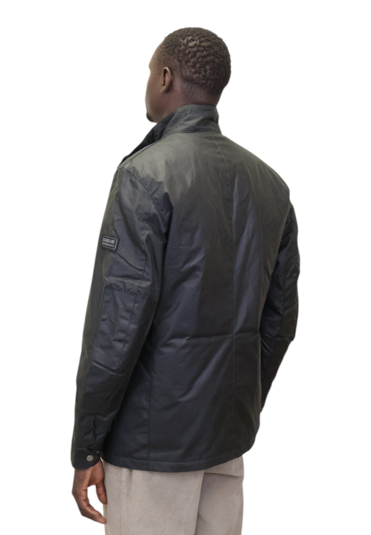 GIUBBOTTI Verde Barbour International