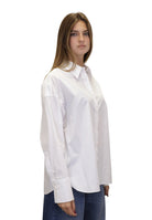 CAMICIE MANICA LUNGA Bianco Academia