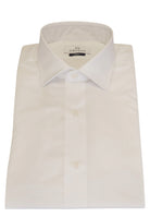 CAMICIE MANICA LUNGA Bianco Grigio