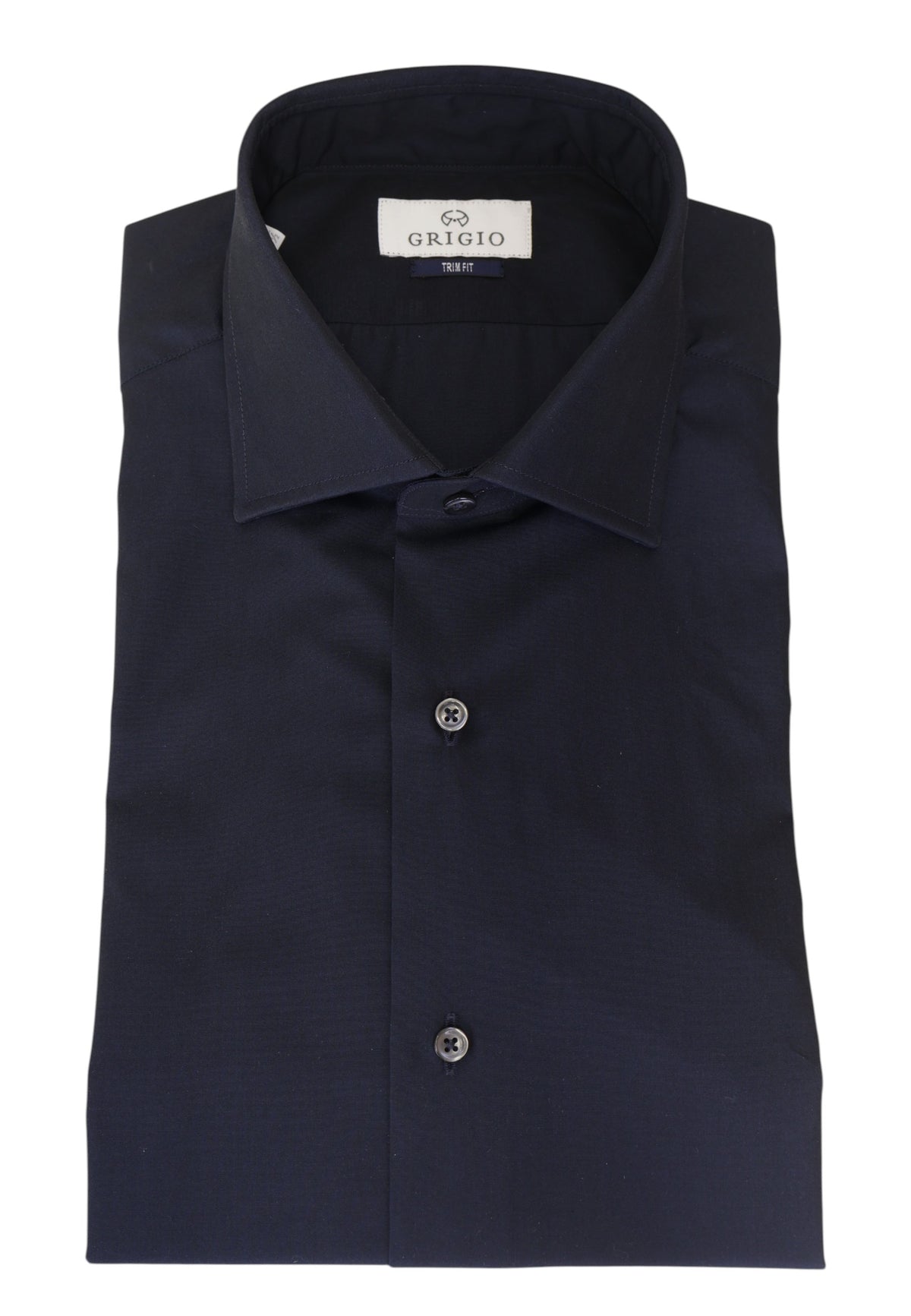 CAMICIE MANICA LUNGA Blu Grigio