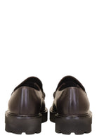 MOCASSINI Marrone Manifatture Bisignani
