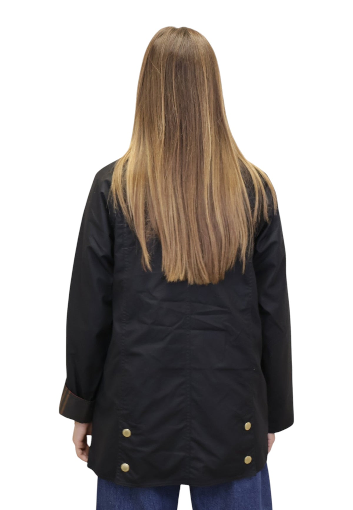GIUBBOTTI Nero Barbour