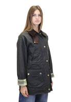 GIUBBOTTI Verde Barbour