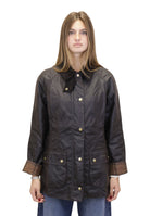 GIUBBOTTI Marrone Barbour