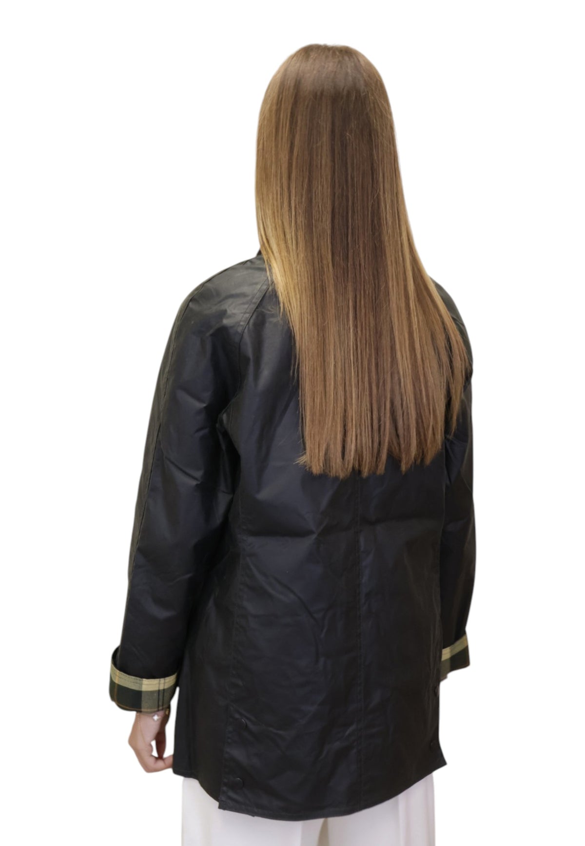 GIUBBOTTI Verde Barbour