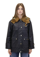 GIUBBOTTI Blu Barbour