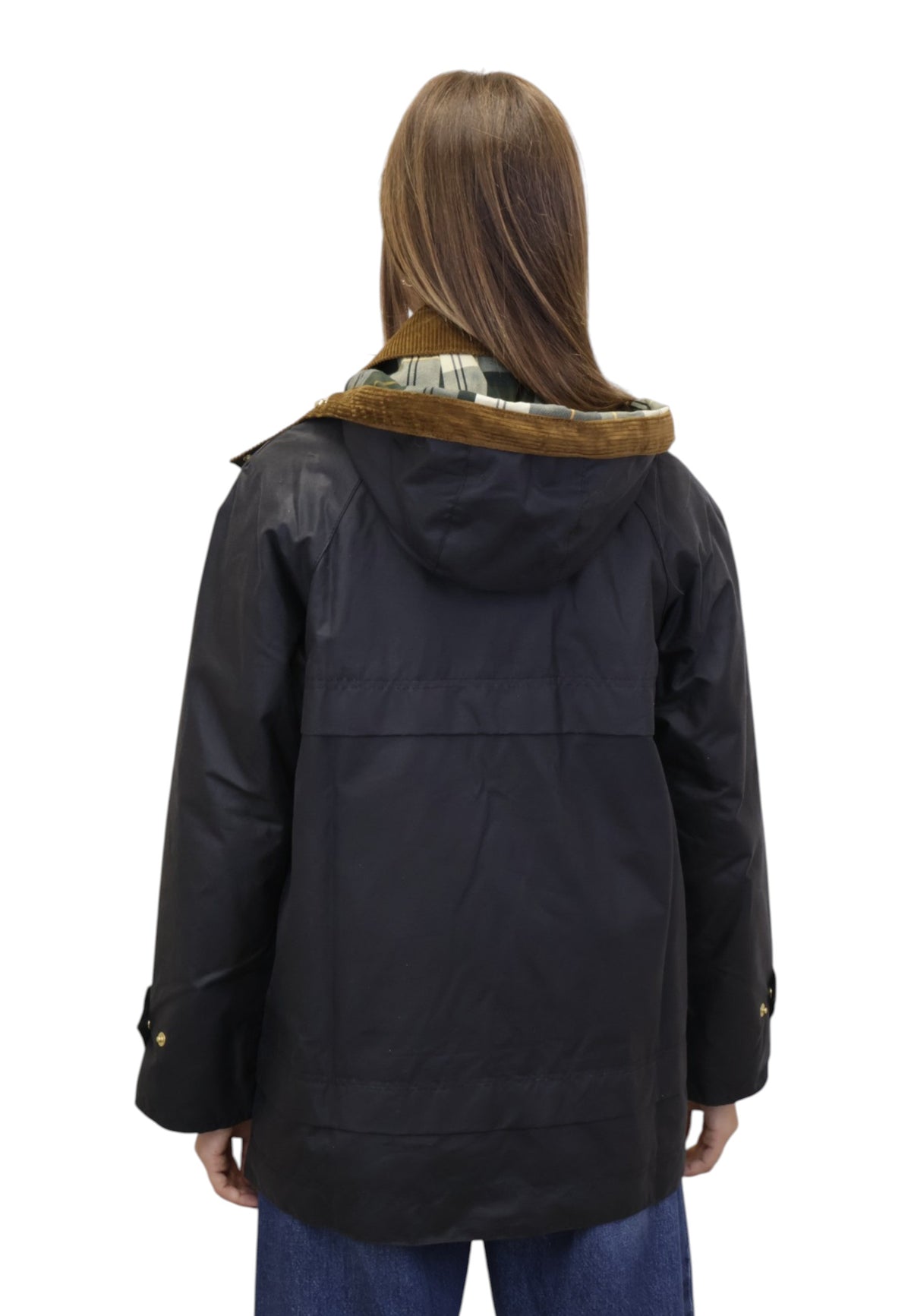 GIUBBOTTI Blu Barbour