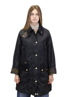 GIUBBOTTI Nero Barbour