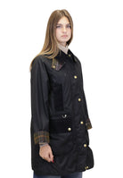 GIUBBOTTI Nero Barbour