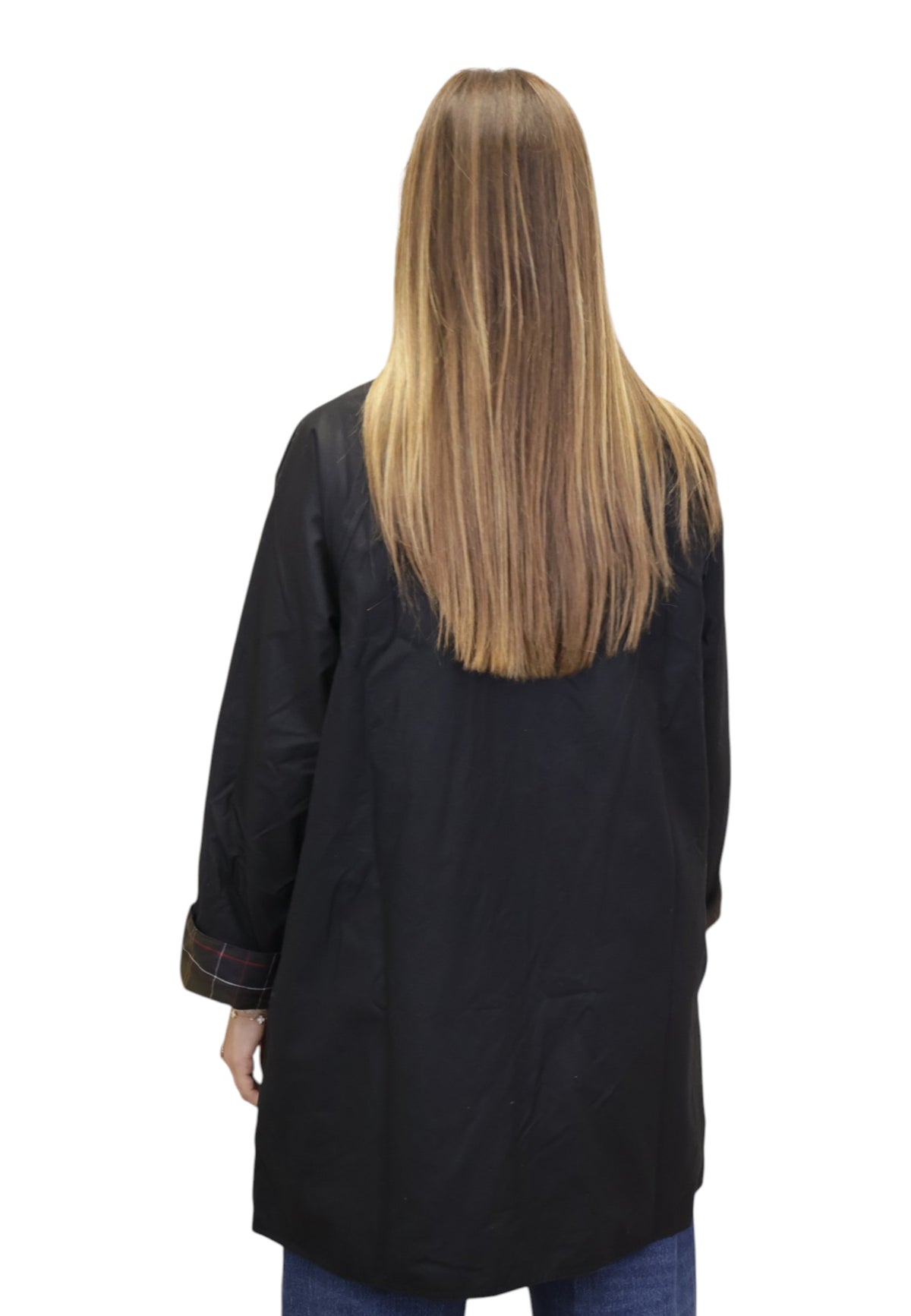 GIUBBOTTI Nero Barbour