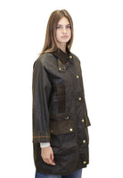 GIUBBOTTI Marrone Barbour