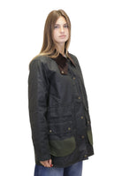GIUBBOTTI Verde Barbour