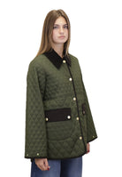 GIUBBOTTI Verde Barbour