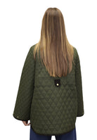 GIUBBOTTI Verde Barbour