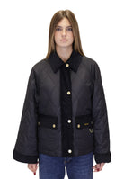 GIUBBOTTI Nero Barbour