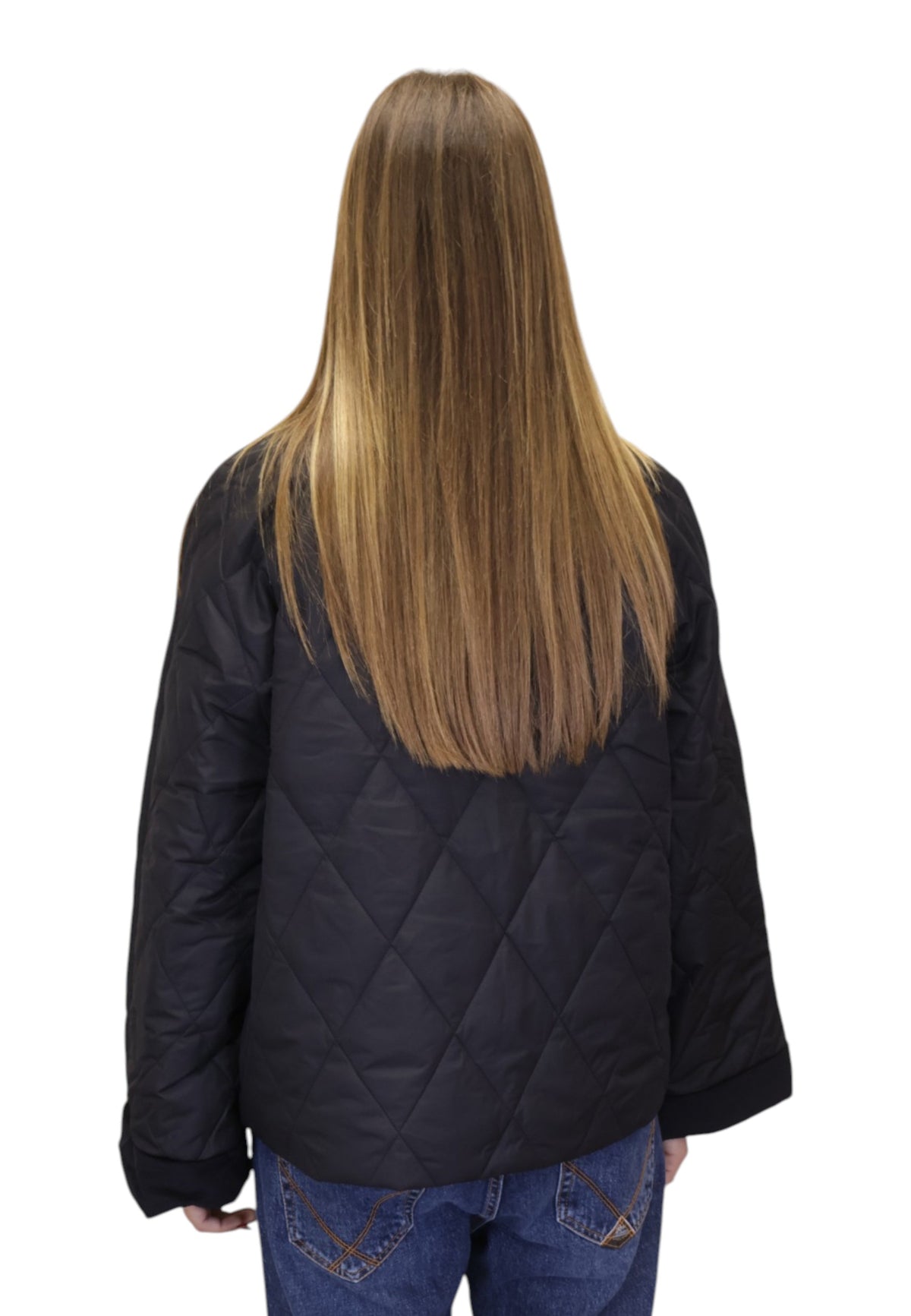 GIUBBOTTI Nero Barbour
