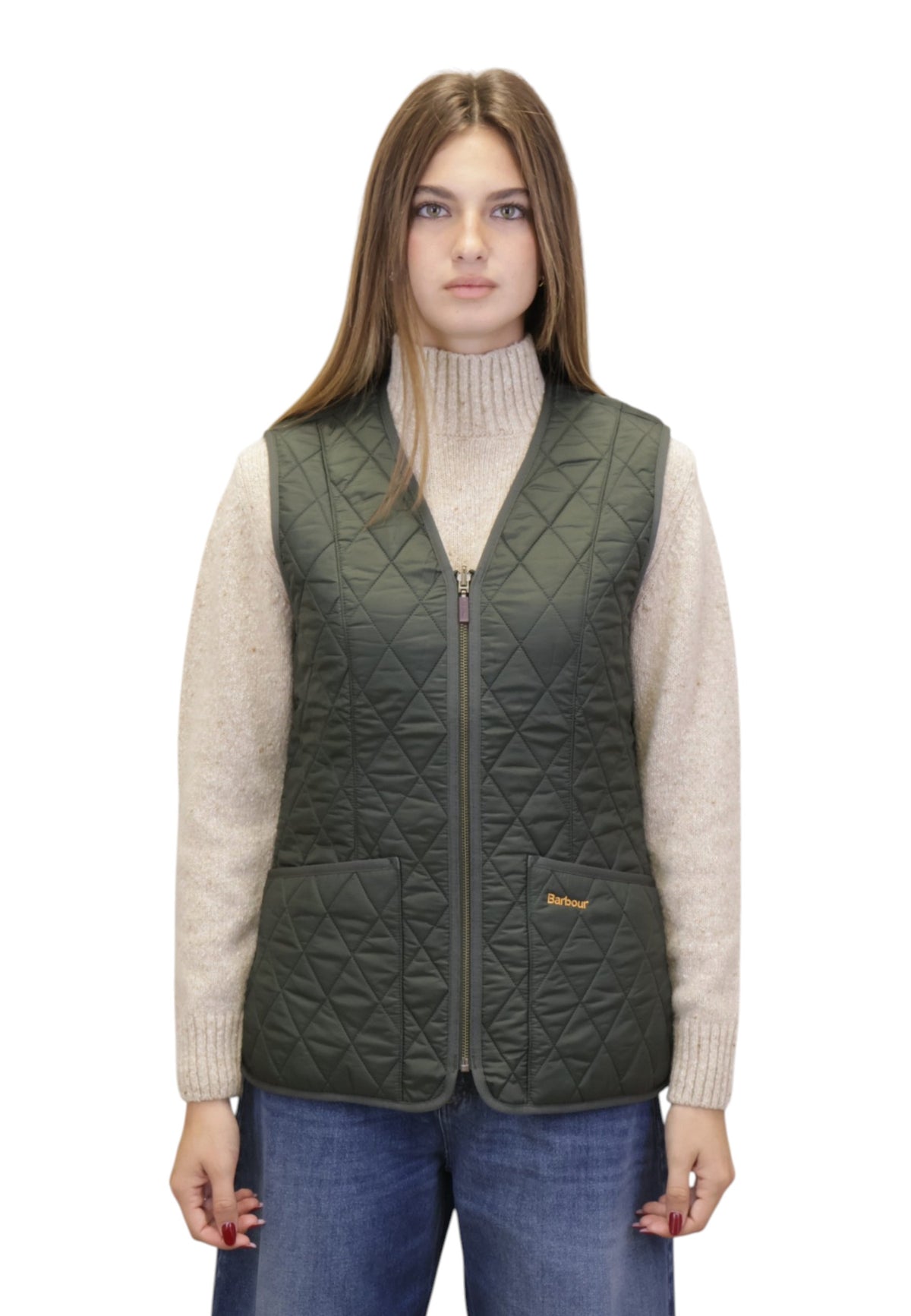 GILET Verde Barbour