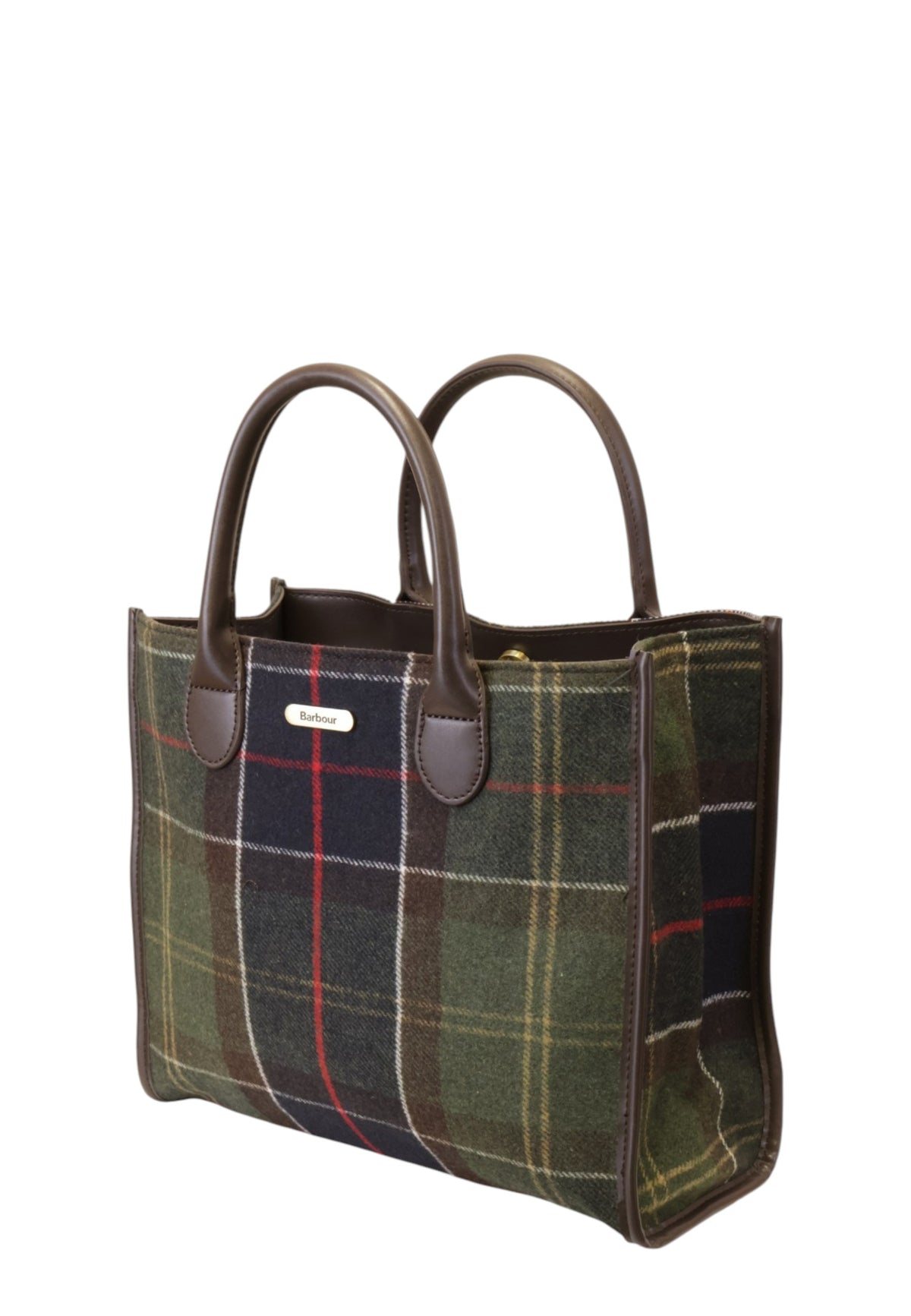BORSE Verde Barbour