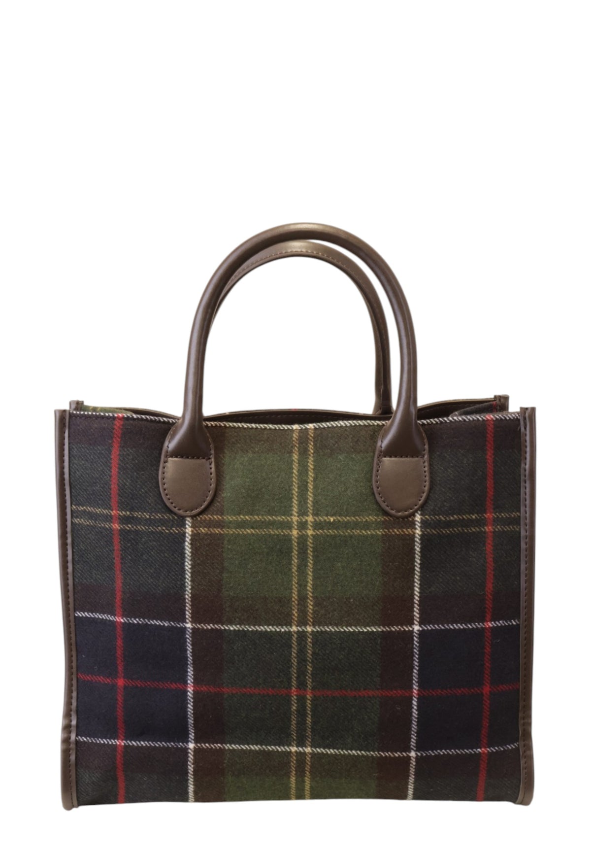 BORSE Verde Barbour