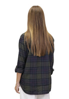 CAMICIE MANICA LUNGA Verde Barbour