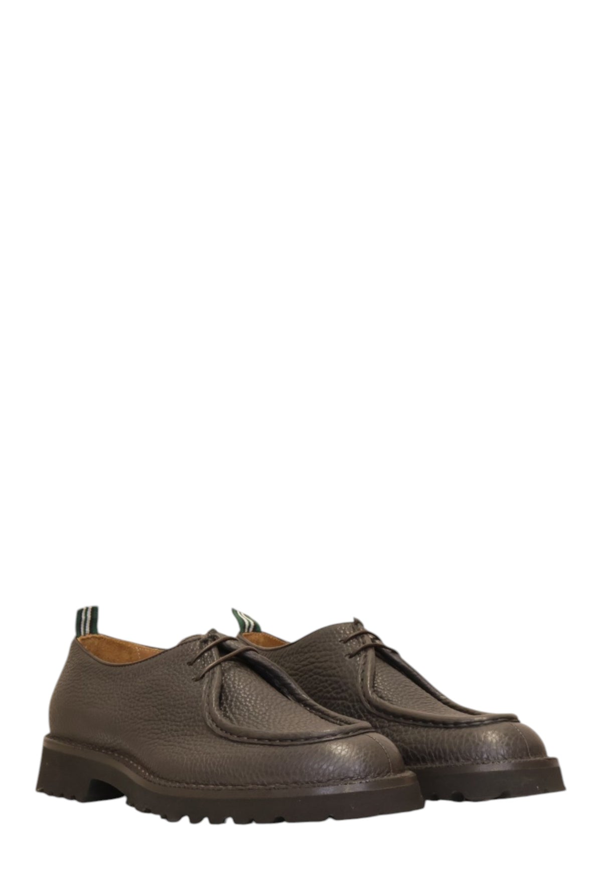 STRINGATE Marrone Green George