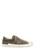SNEAKERS Verde Philippe Model