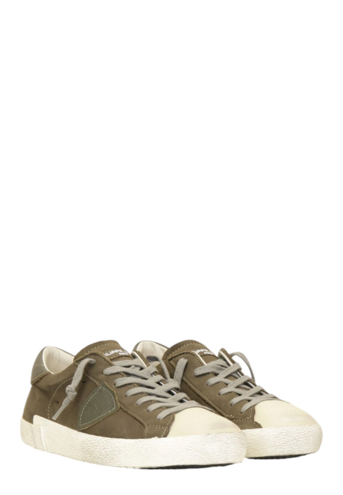 SNEAKERS Verde Philippe Model