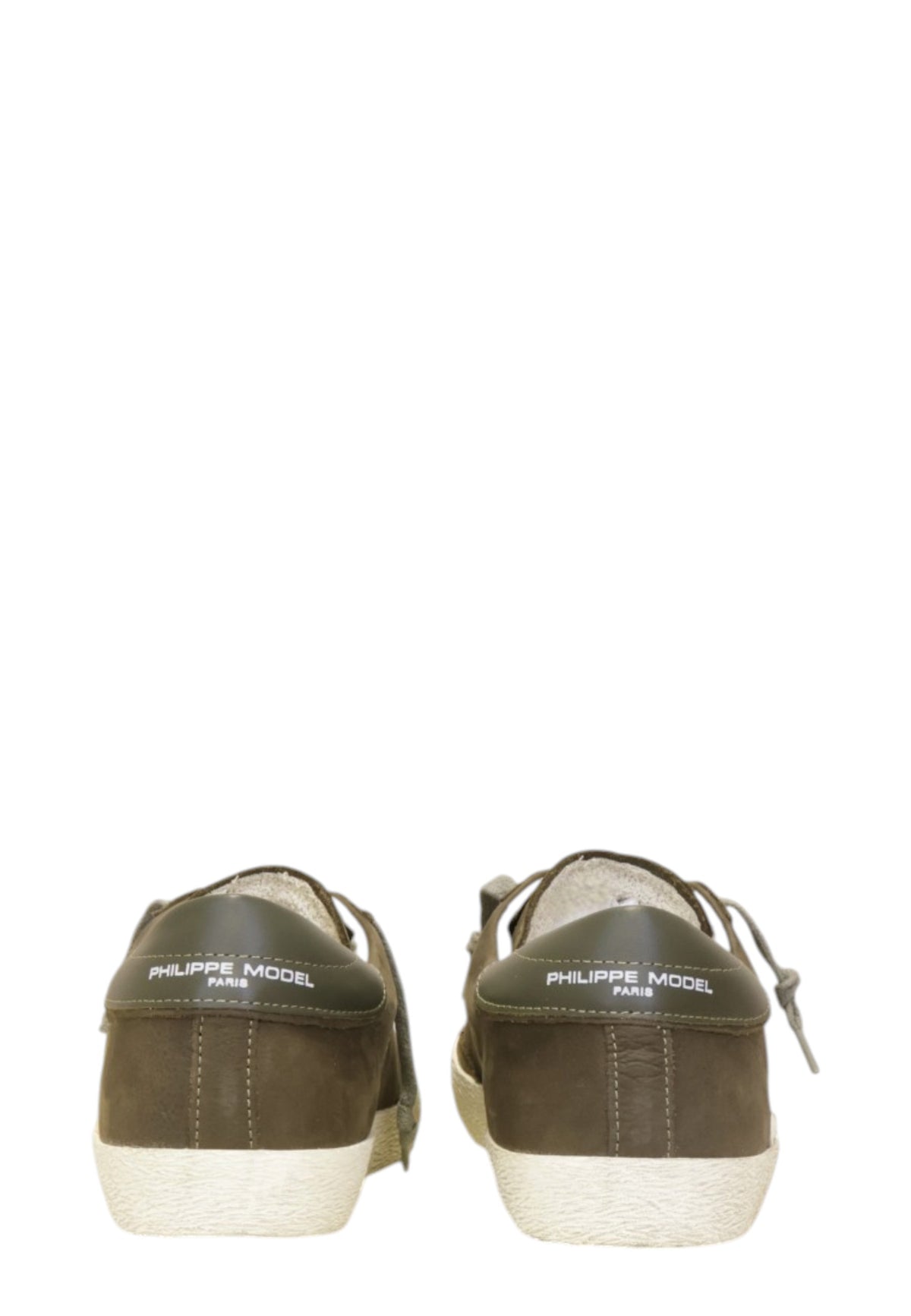 SNEAKERS Verde Philippe Model
