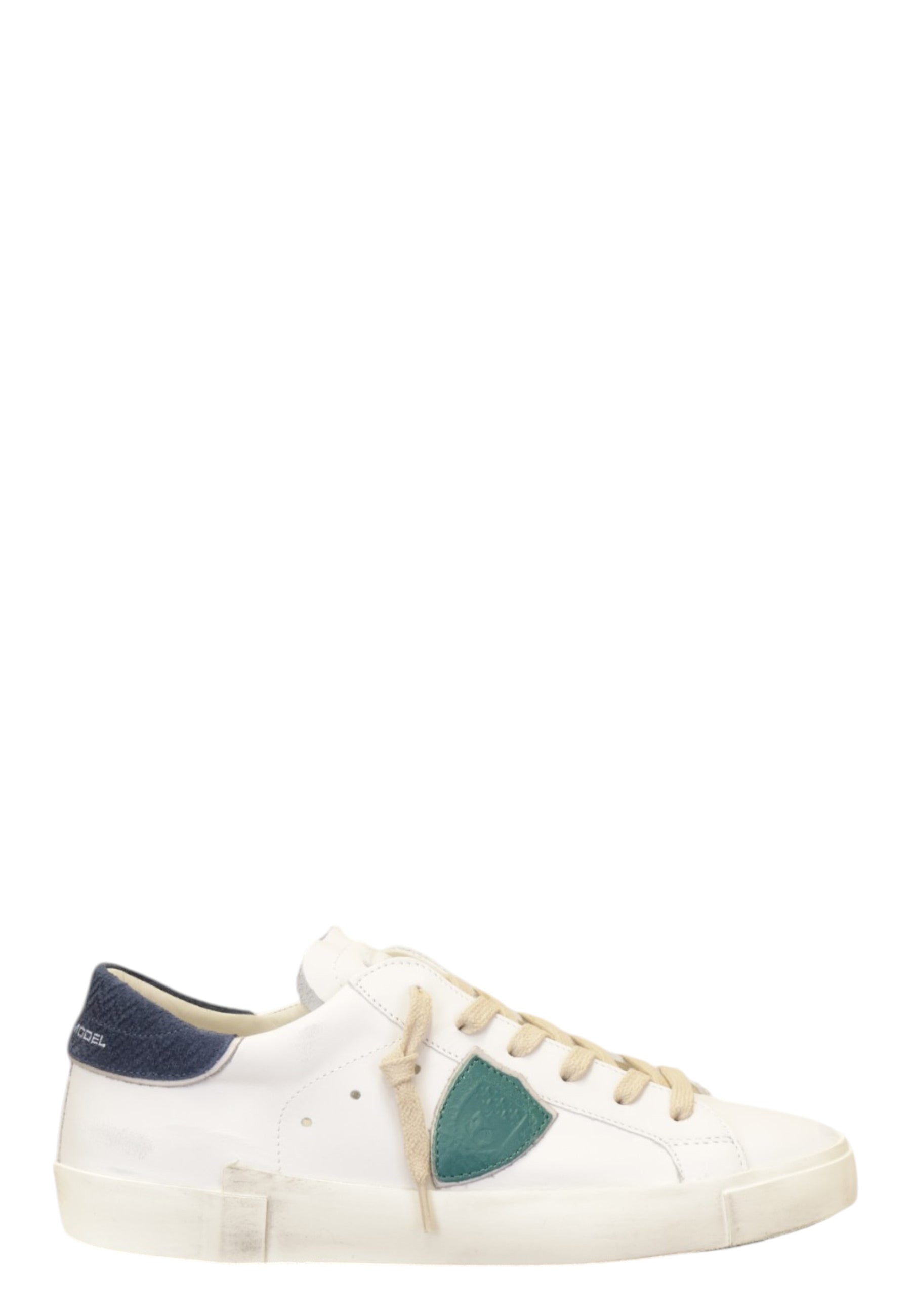 SNEAKERS Bianco Philippe Model 