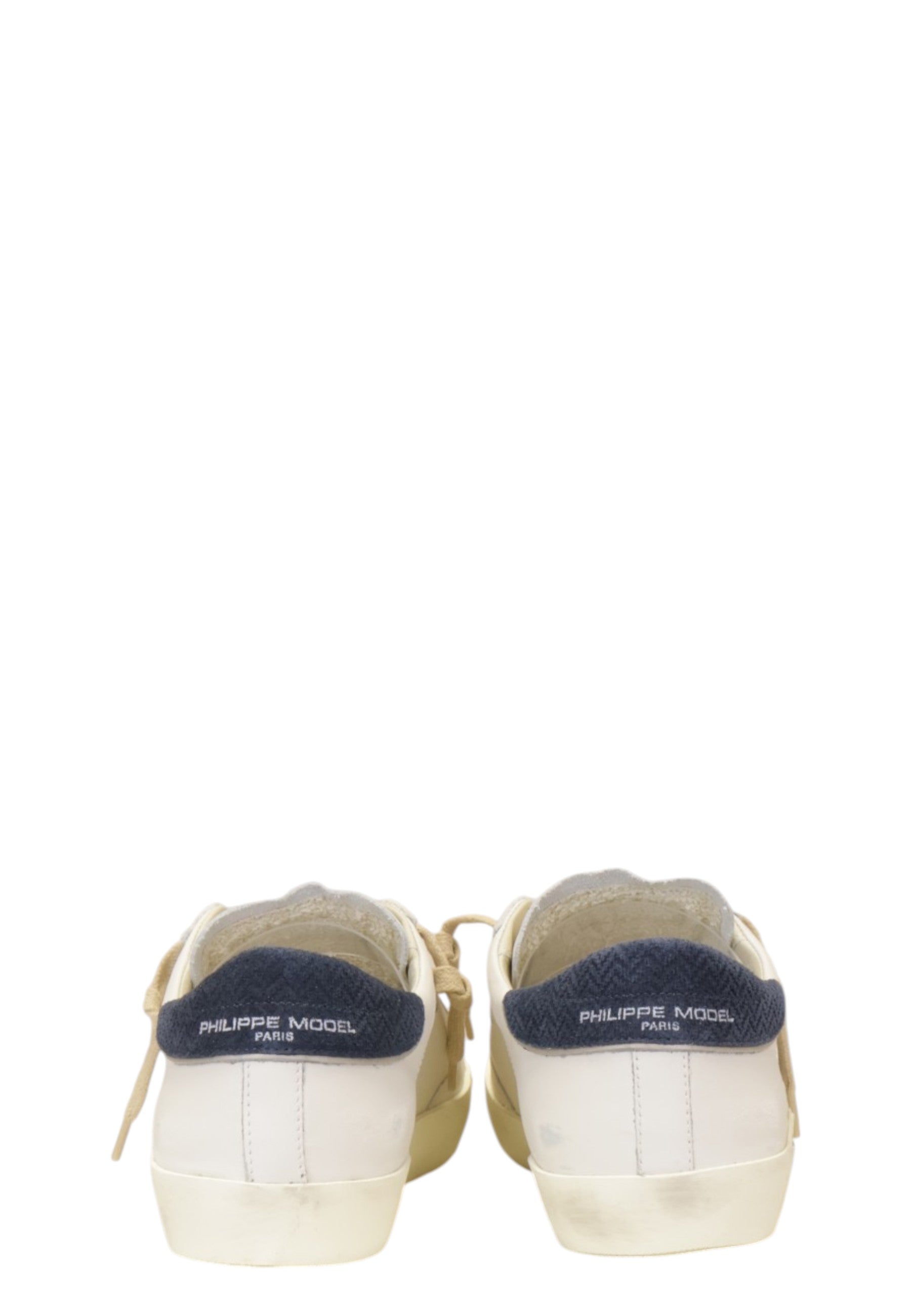 SNEAKERS Bianco Philippe Model 