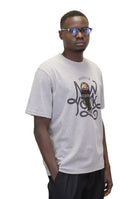 T-SHIRT Grigio In The Box