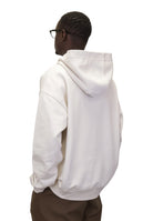 FELPE CON CAPPUCCIO Panna Woc