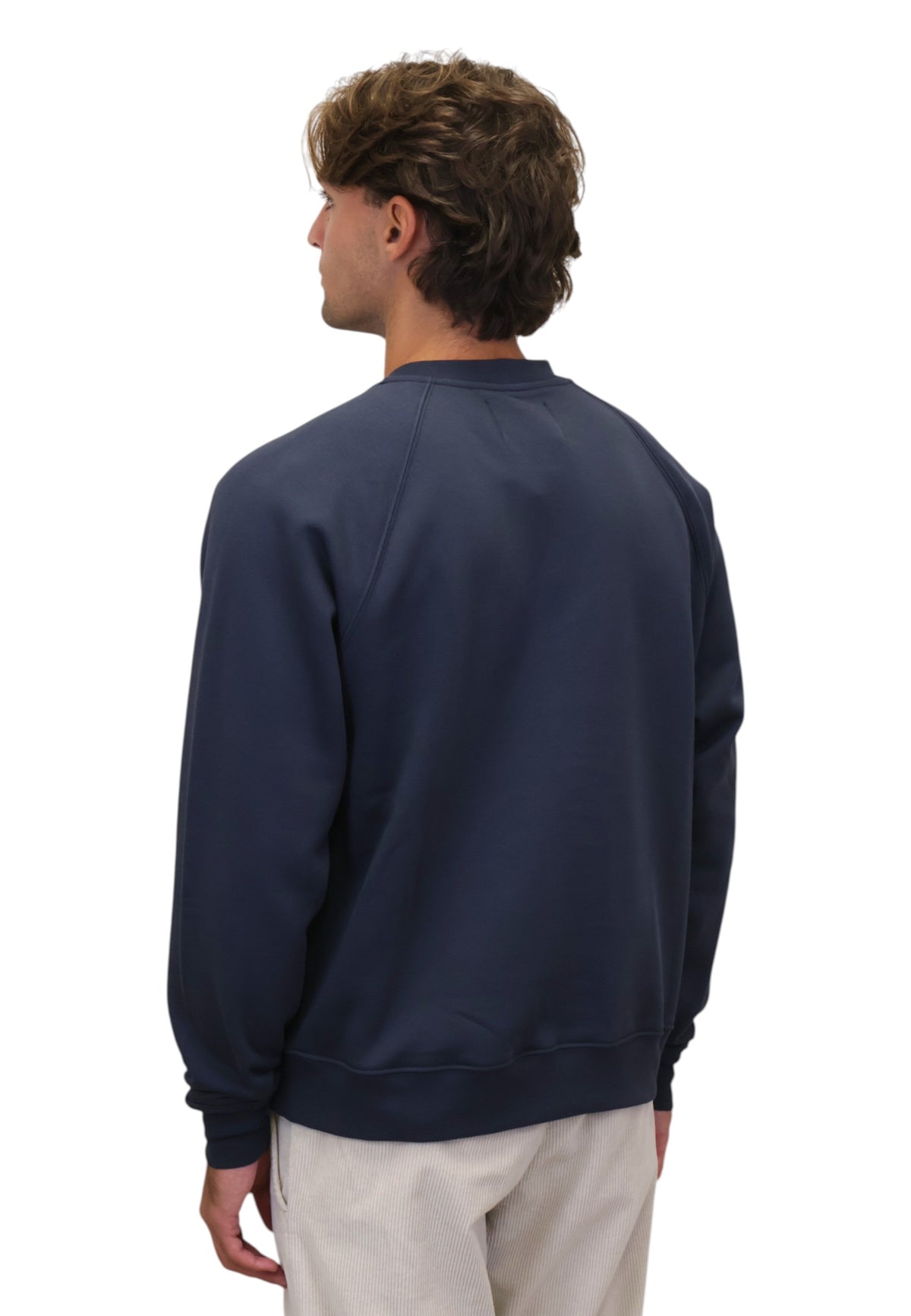 FELPE Blu Woc