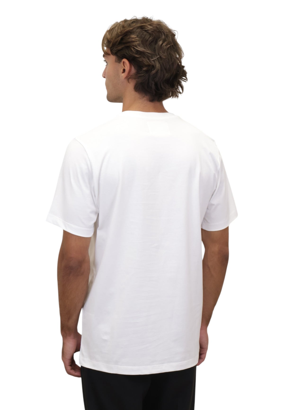 T-SHIRT Bianco Woc