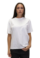 T-SHIRT Bianco Woc