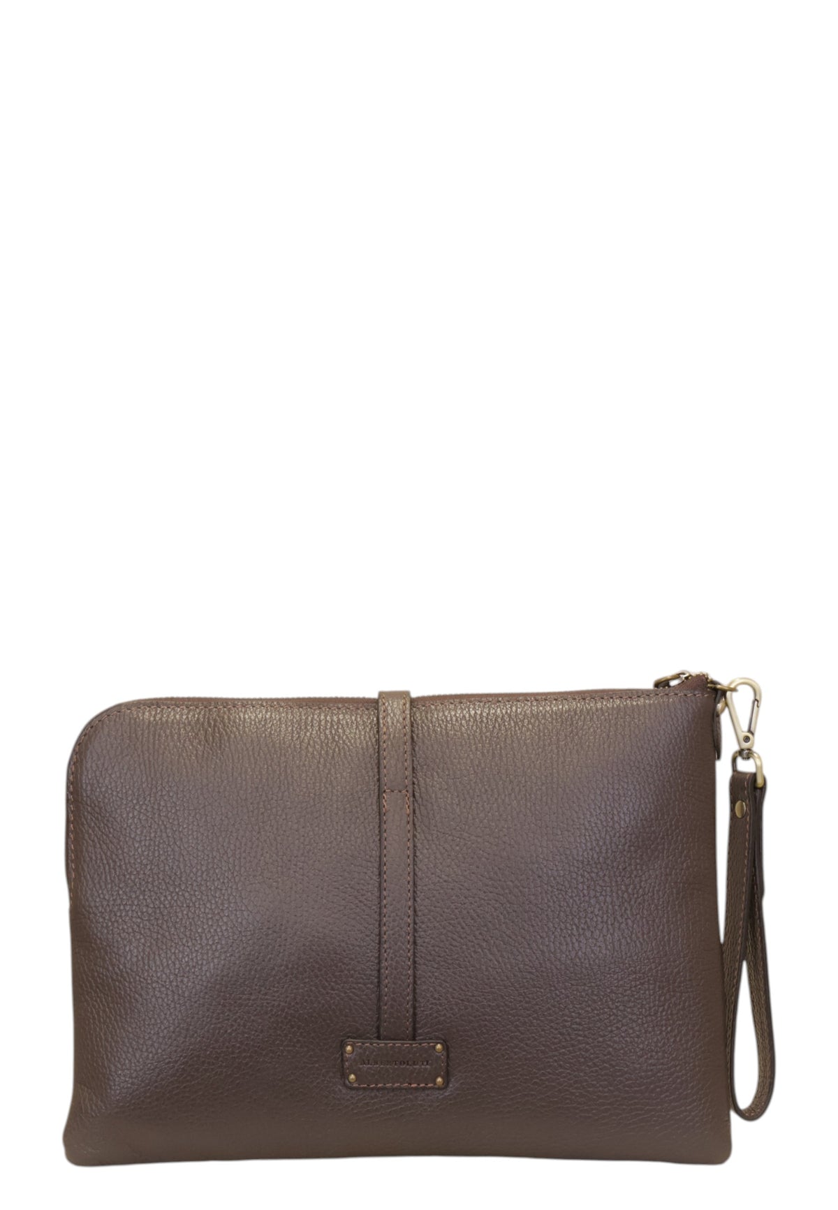 POCHETTE Marrone Alberto Luti