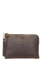 POCHETTE Marrone Alberto Luti