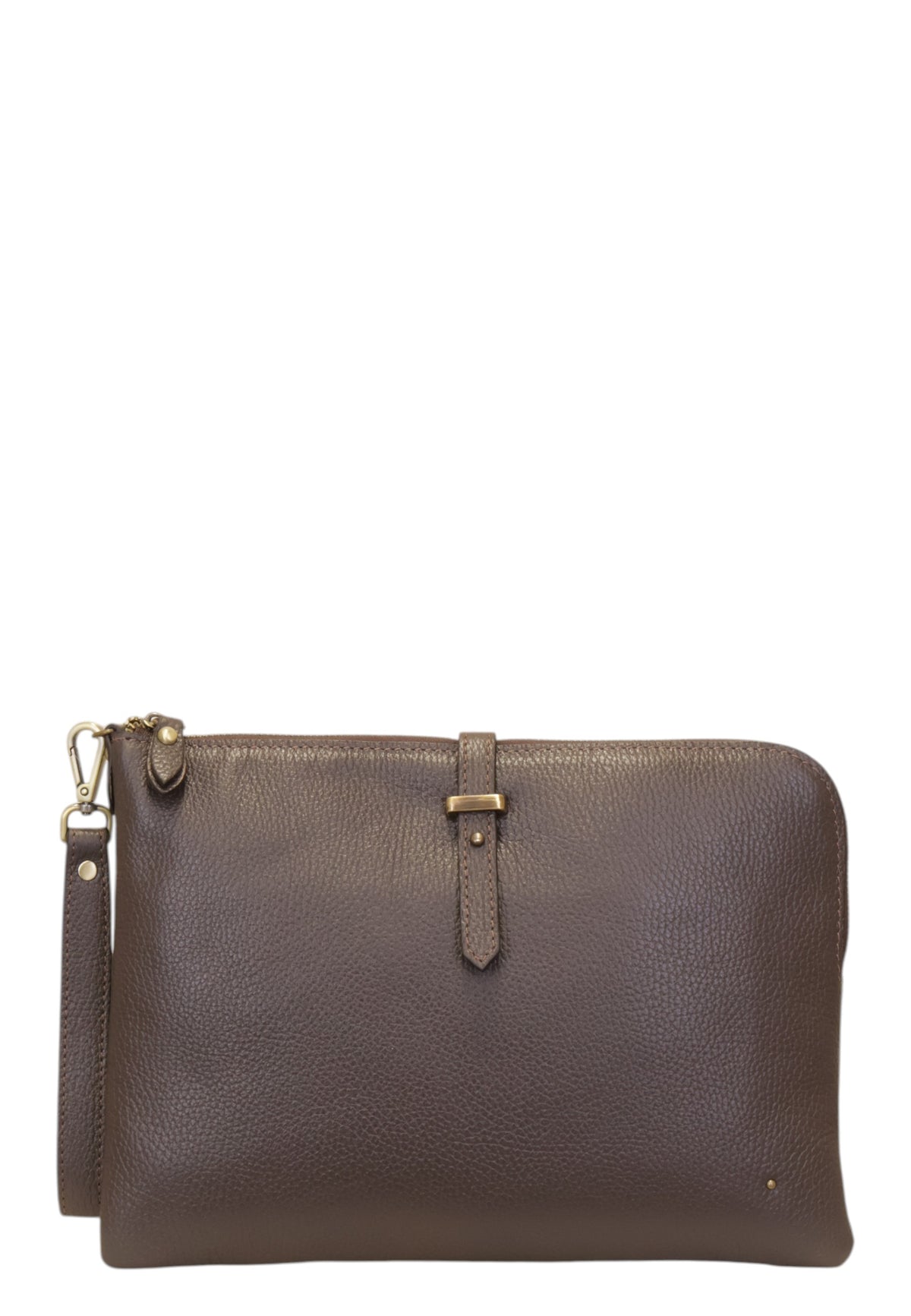 POCHETTE Marrone Alberto Luti