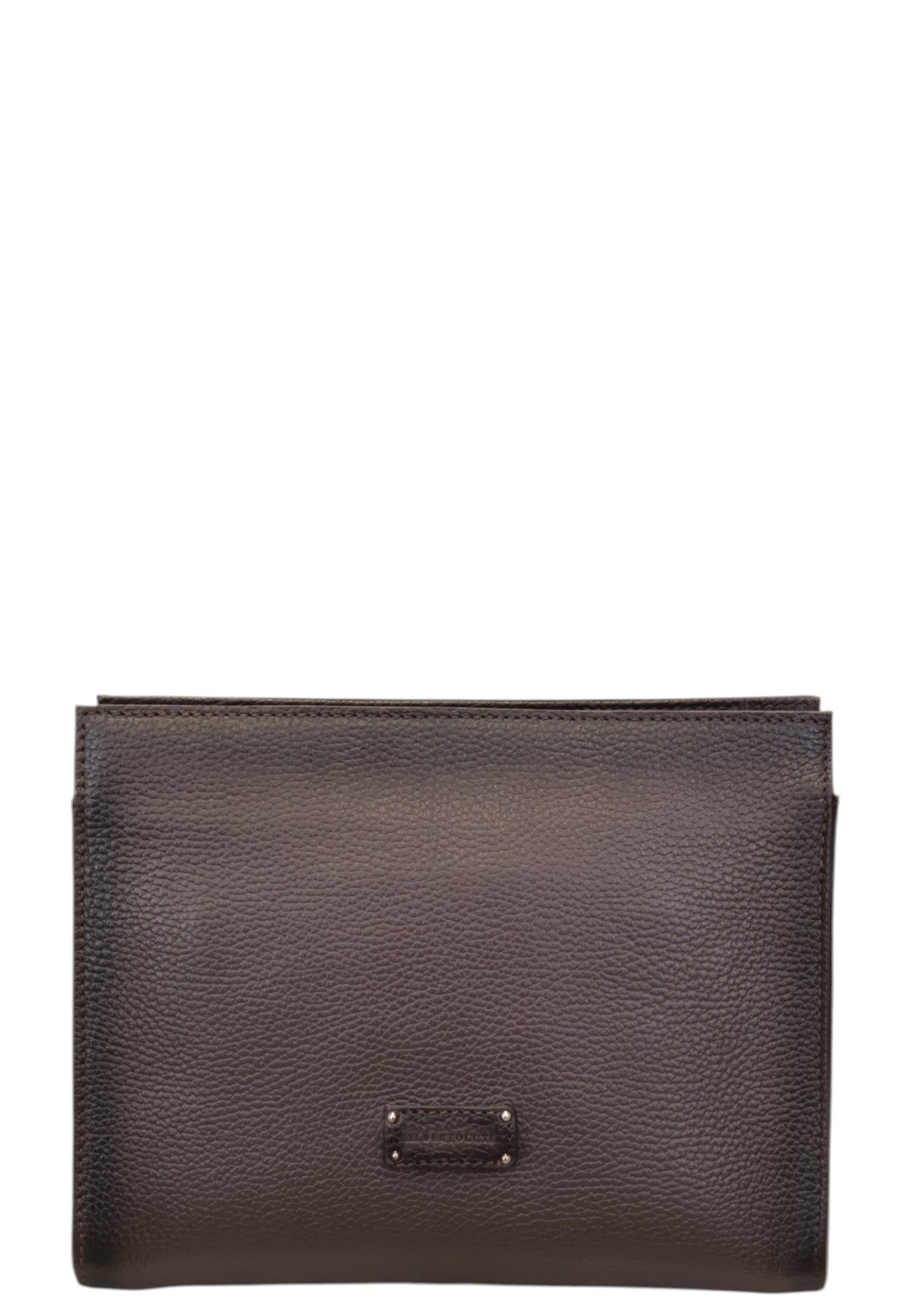 POCHETTE Marrone Alberto Luti