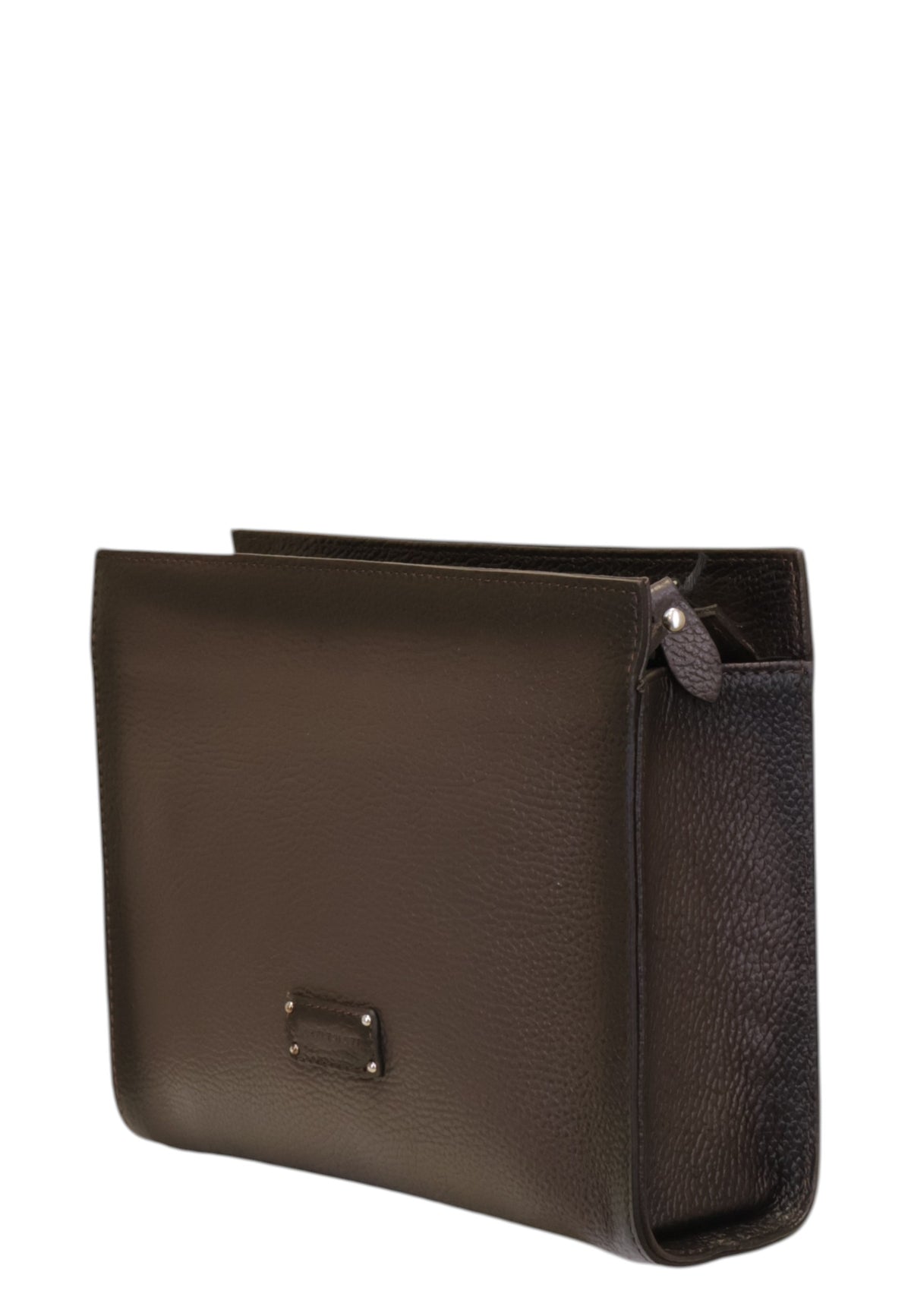 POCHETTE Marrone Alberto Luti