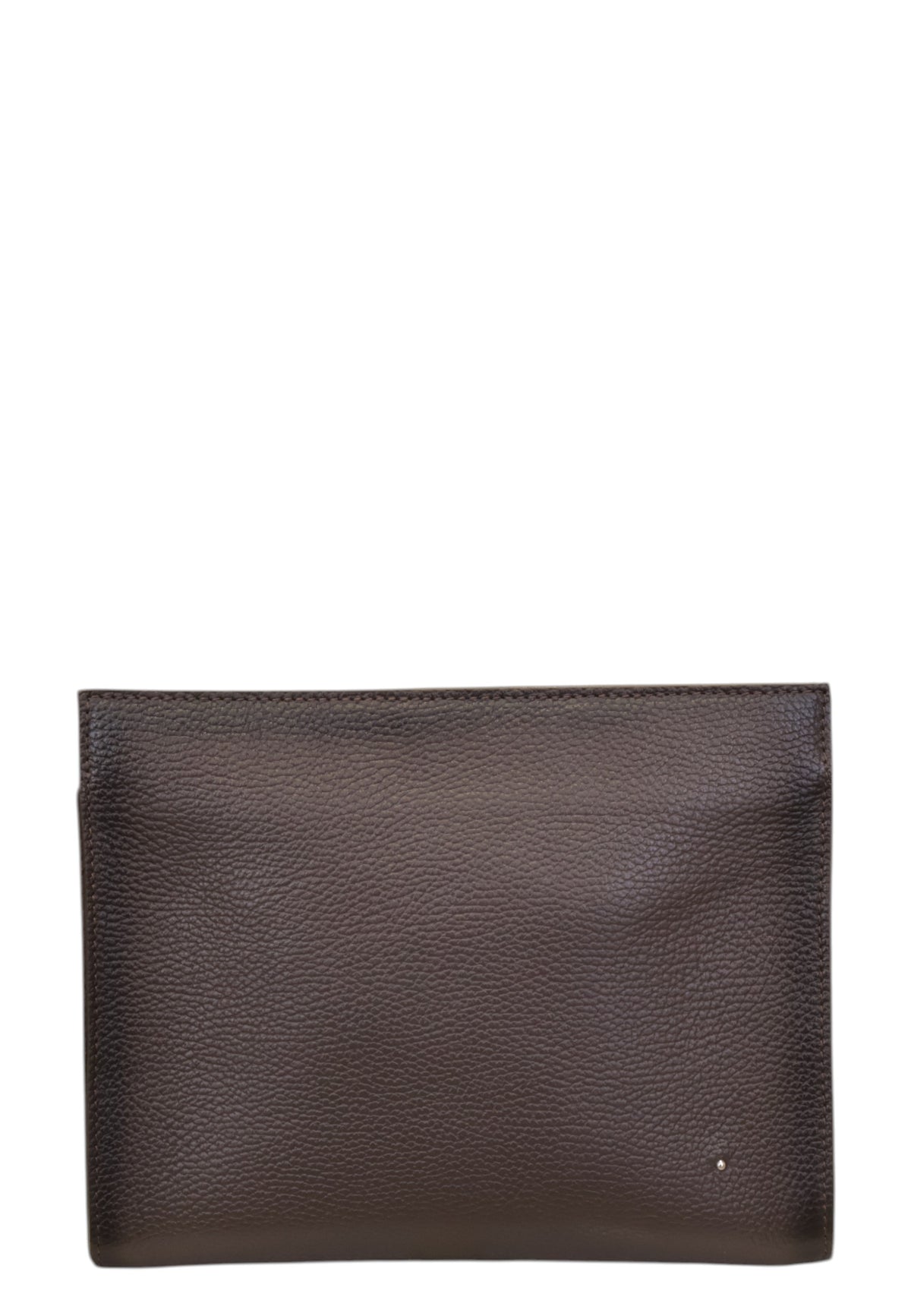 POCHETTE Marrone Alberto Luti