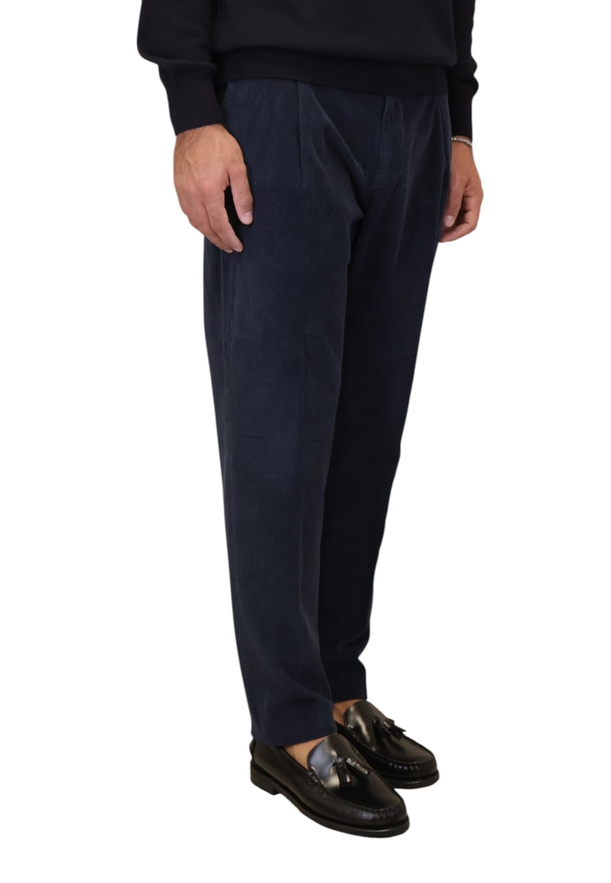 PANTALONI Blu Be.able