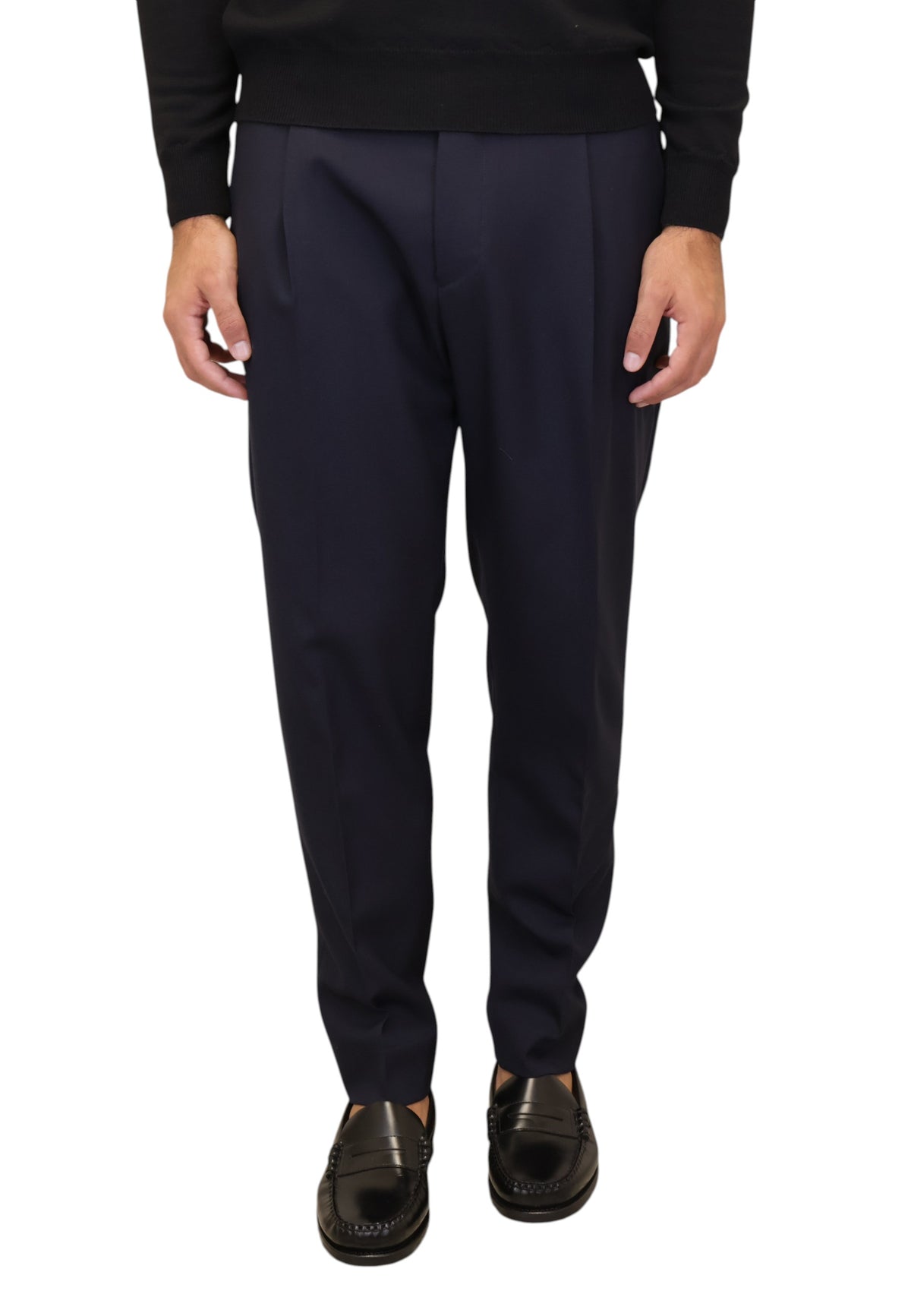 PANTALONI Blu Be.able