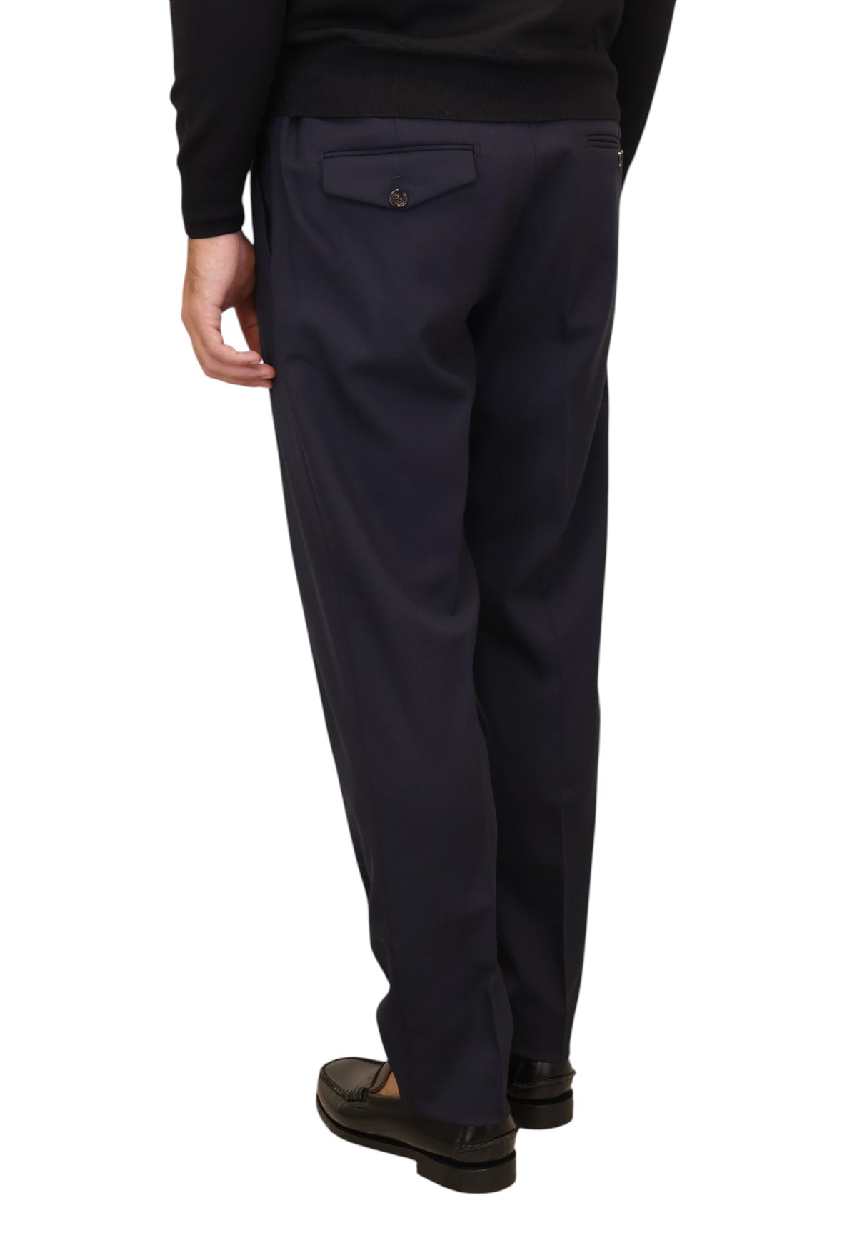 PANTALONI Blu Be.able