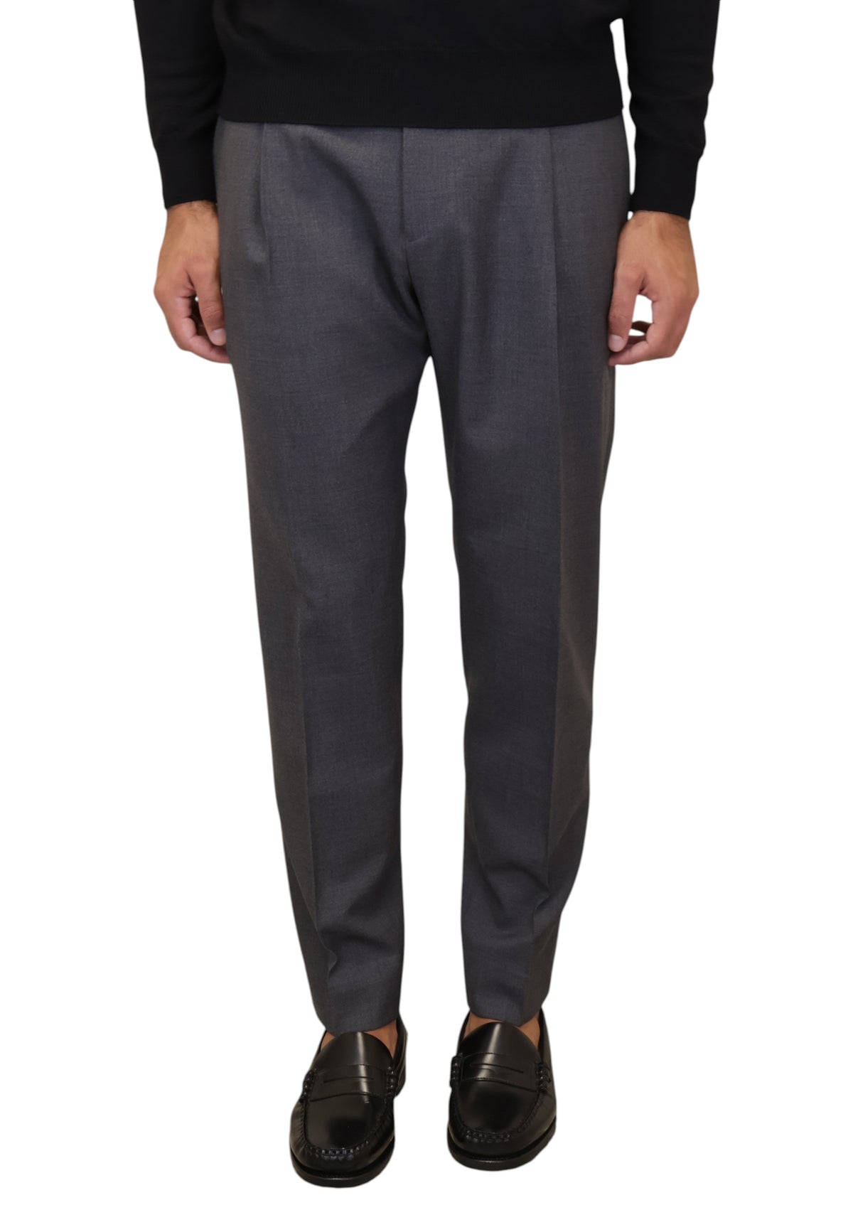 PANTALONI Grigio Be.able