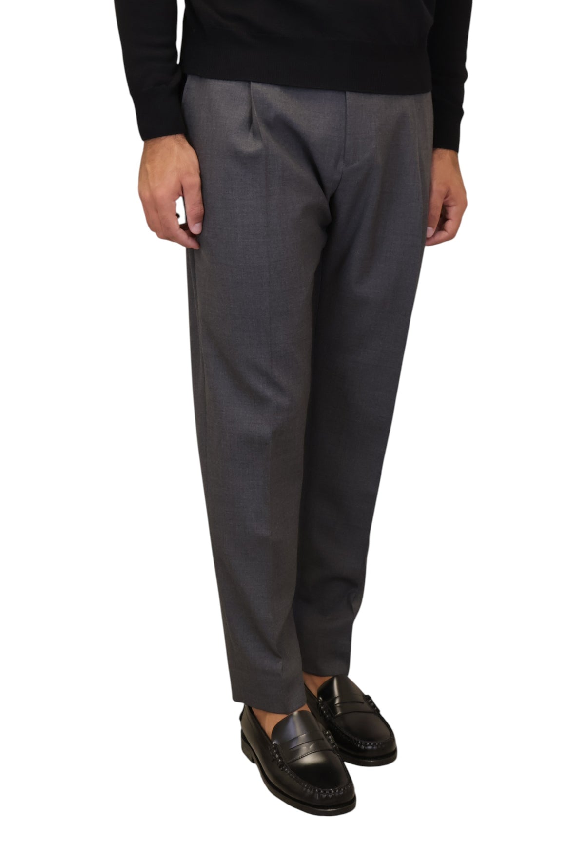PANTALONI Grigio Be.able