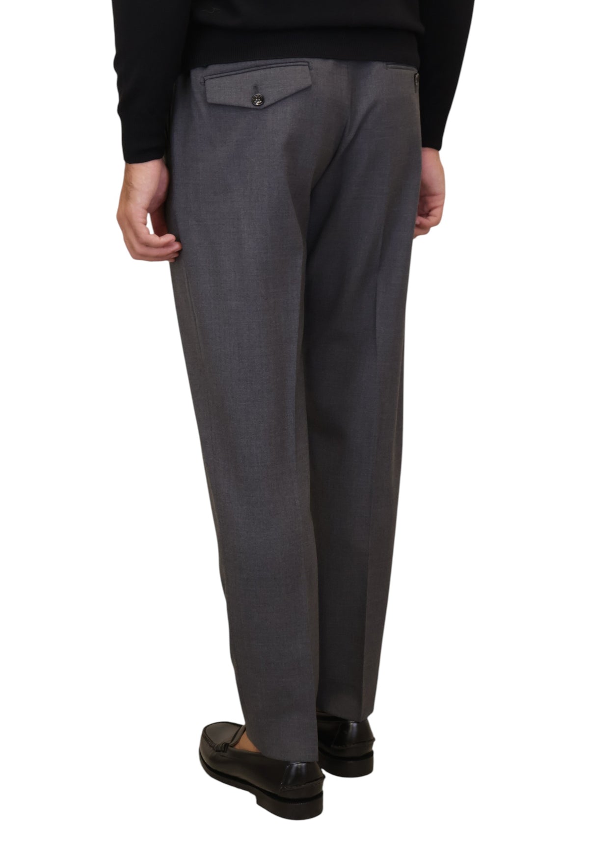 PANTALONI Grigio Be.able