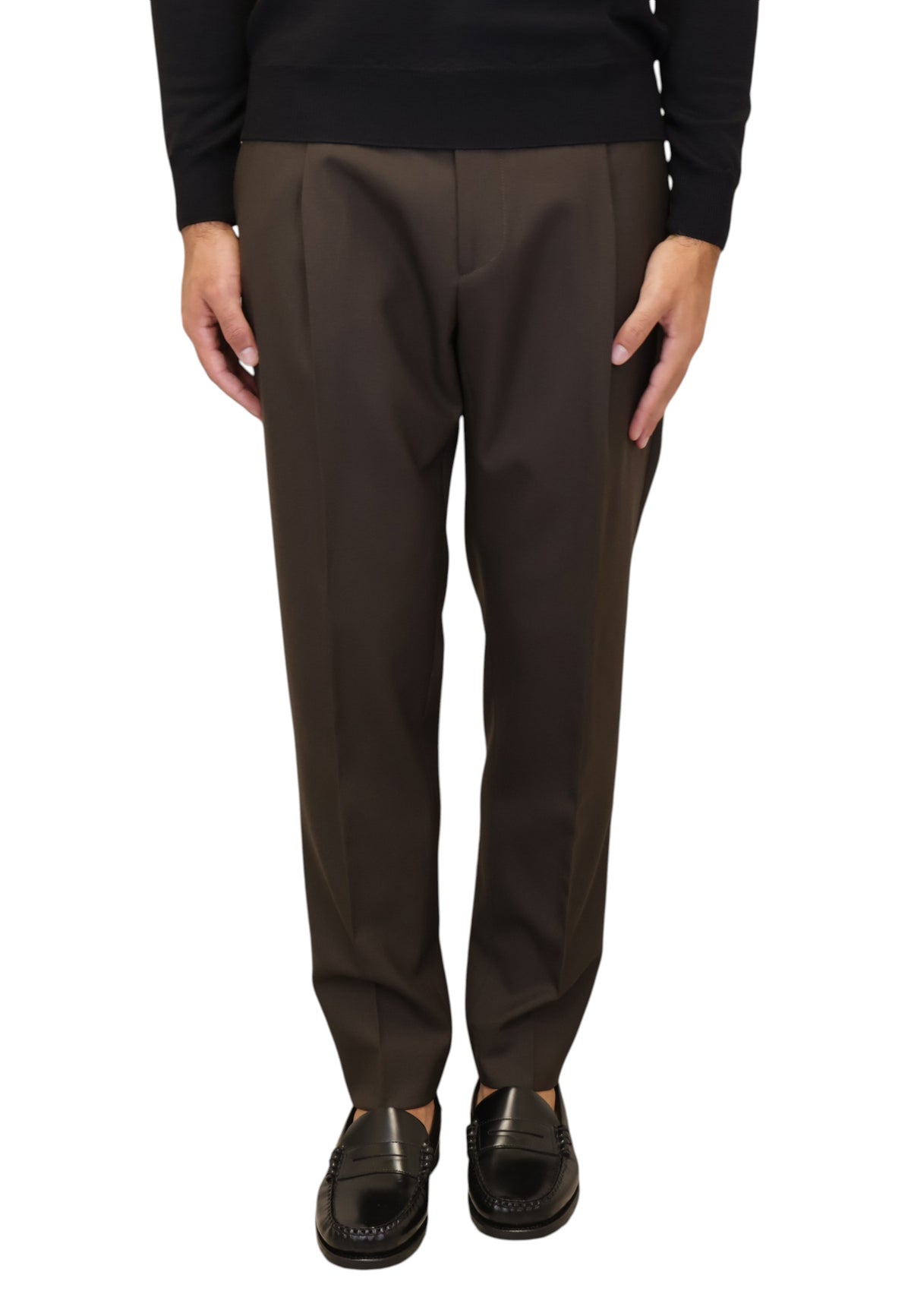 PANTALONI Marrone Be.able