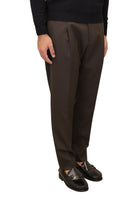 PANTALONI Marrone Be.able