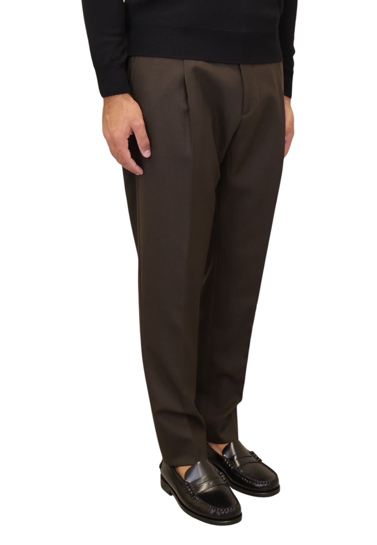 PANTALONI Marrone Be.able